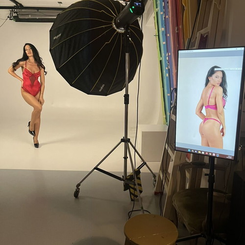 Eshop of Women's Lingerie with Brand and Stock