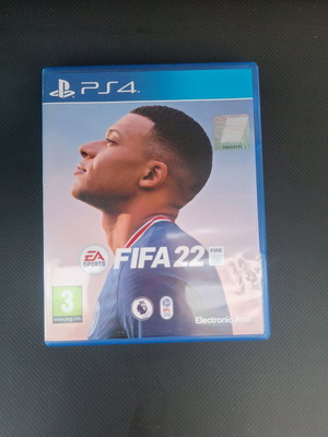 Fifa 22 παιχνίδι για PlayStation 4 σαν καινούργιο
