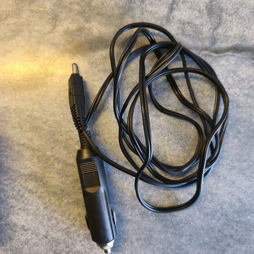 Standard Horizon HX460S portable radio used