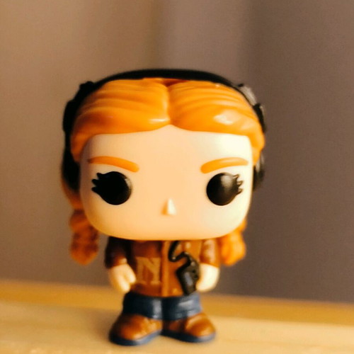 Max Stranger Things Kinder Joy figure new