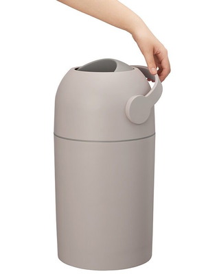 Premaman diaper bin like new
