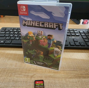 Nintendo Switch Minecraft
