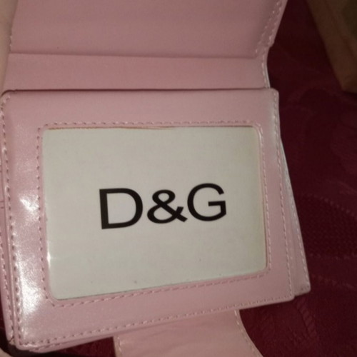 Dolce & Gabbana wallet