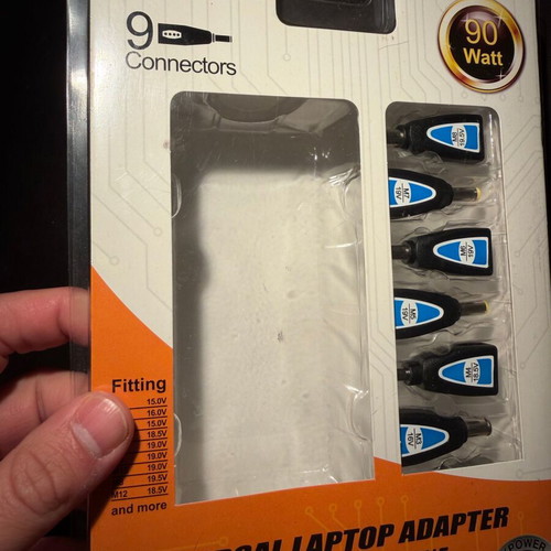 XPOWER Universal Laptop Adapter 90W