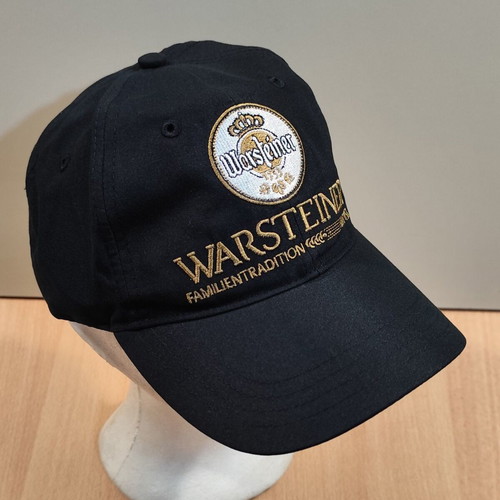 Warsteiner beer promotional cap jockey new