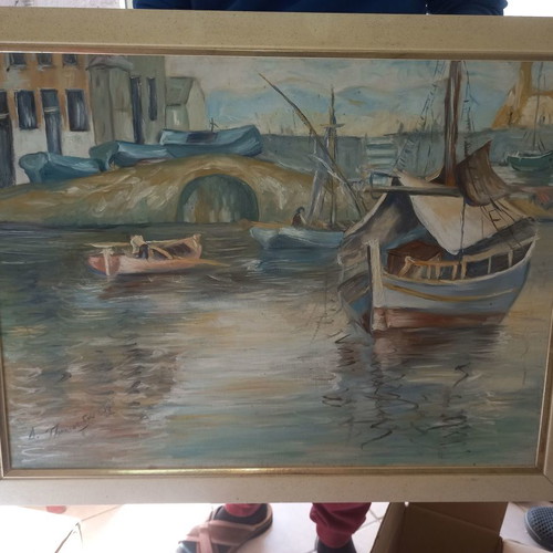 Vintage Painting