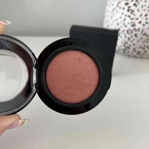 MAC Mineralize Blush new, shade Sweet Enough