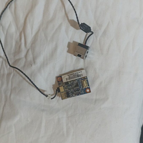 OEM Laptop RJ11 Modem Board with Jack Harness Cable DELPHI-AM3 for Toshiba Satellite