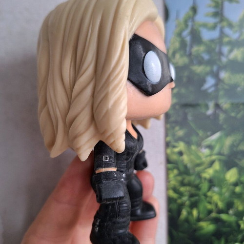 Arrow 209 Funko POP Black Canary vaulted like new