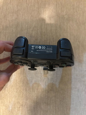 PlayStation 3 wireless controller used, excellent condition