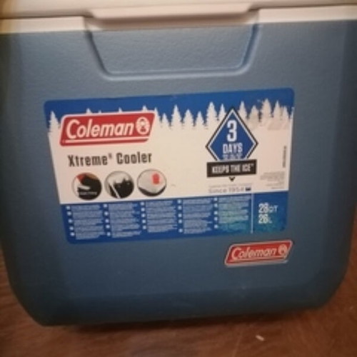 Coleman Cooler 28L new