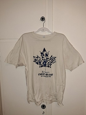 M&O T-shirt XL used, good condition