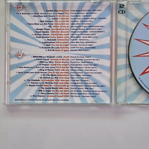 Flashback! Compilation double CD like new
