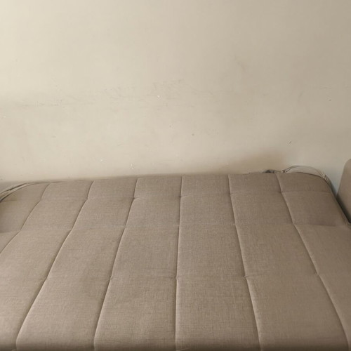Sofa bed with storage space new