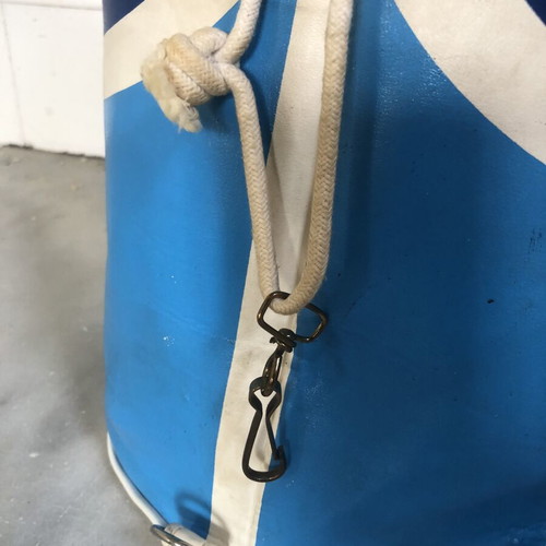 Pepsi vinyl bag 70’s used