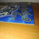 Panini άλμπουμ ποδόσφαιρο 2001 κενό άριστο