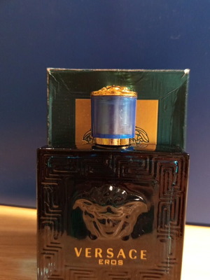 Versace Eros άρωμα μεταχειρισμένο 100 ml