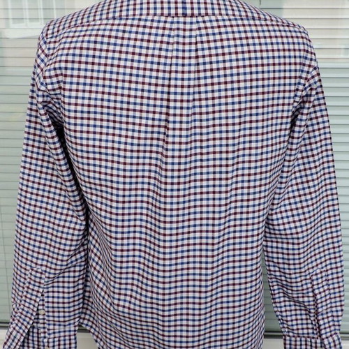 Polo By Ralph Lauren Mens Multicoloured Check Shirt Size S like new