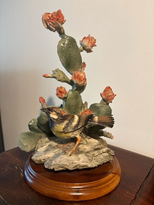 Handmade decorative item like new