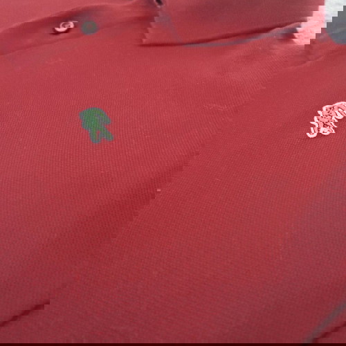 Мъжко Polo Lacoste XXL – Като ново