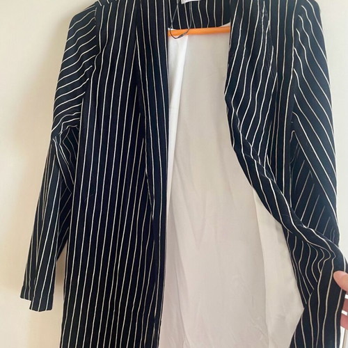 Velvet kimono coat A Piece Of Me new, Calla Lily model