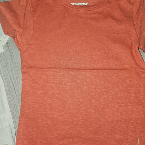 Orchestra T-shirt set like new, 3 pieces, size 110 cm, 5 years
