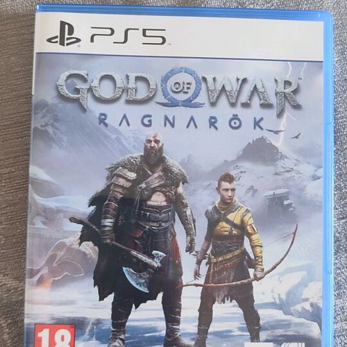 God of War Ragnarok παιχνίδι για PlayStation 5 σαν καινούργιο
