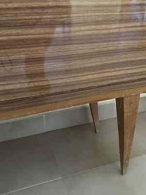 Antique furniture from the 1970s
