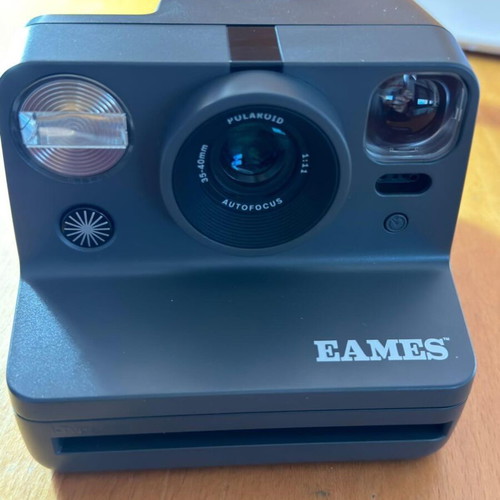 Polaroid Now Gen 2 Eames Edition camera like new