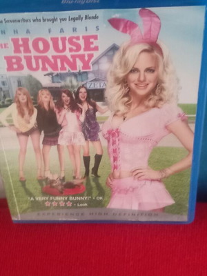 The House Bunny Blu-ray σαν καινούργιο, κωμωδία, αισθηματική με υπότιτλους
