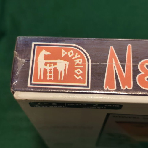 Nefos 1988 vintage board game by Dourios