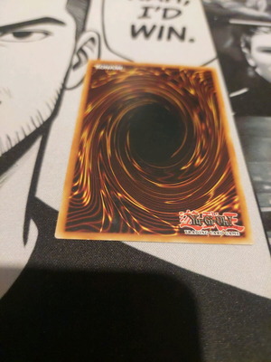 Brain Control Yu-Gi-Oh! card used