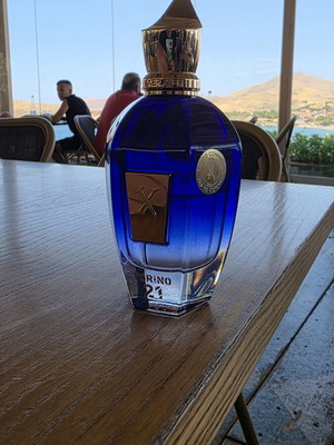 Xerjoff Torino 21 Eau de Parfum 100ml μεταχειρισμένο, γνήσιο