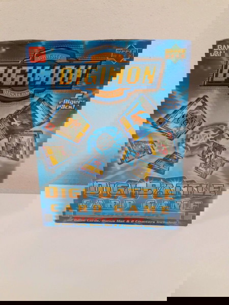 DIGI-BATTLE CARD GAME(BANDAI)