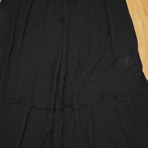 Calliope skirt black like new