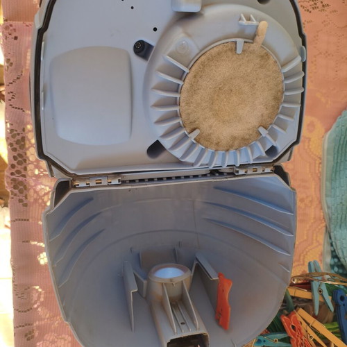 Electrolux CL23 vacuum cleaner 1600W like new
