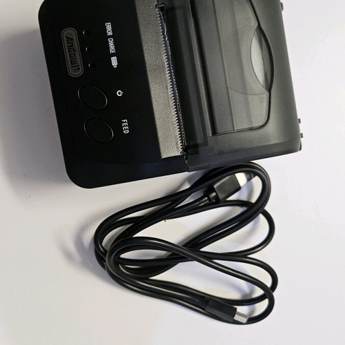 Andowl Portable Thermal Printer Q-P01 new