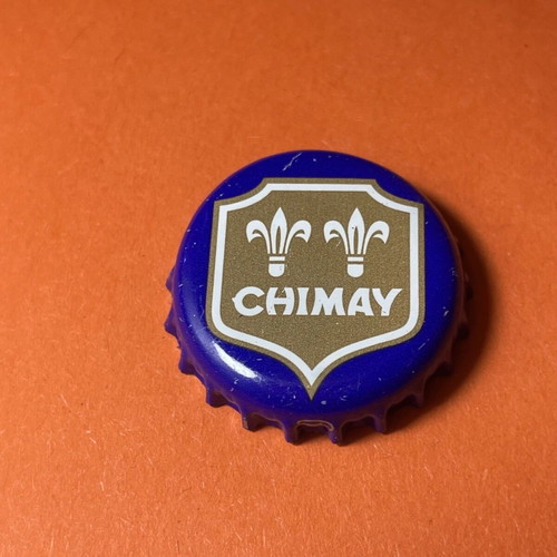 Chimay Brewery Cap Belgium used