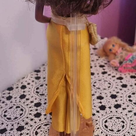 Vintage Barbie Fashion Photo Christie 1977 like new