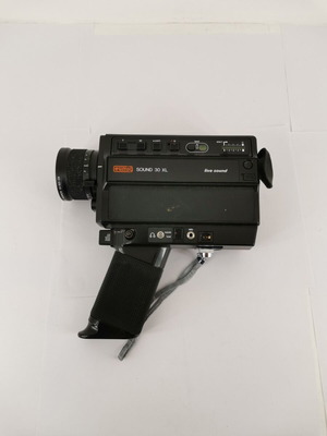 Eumig Sound 30 XL βιντεοκάμερα μεταχειρισμένη, λειτουργική, 1975