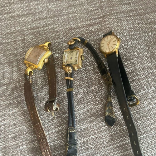 Women's antique watches used