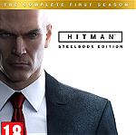  Hitman (The Complete First Season Steelbook Edition) για PS4 PS5