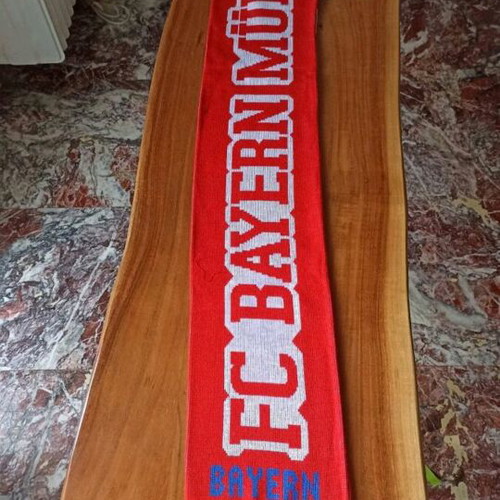 Bayern Munich Scarf like new, authentic