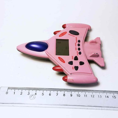 LCD Game Shooter pink used