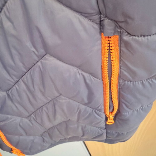 Papillon unisex children's jacket used, blue, size 164 cm