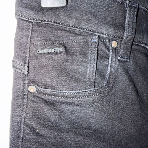 G-Star Raw Lhana Skinny Jeans like new, black, size XS