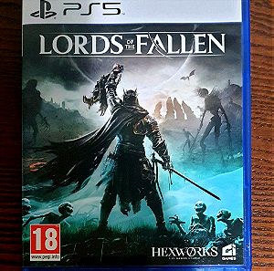 Ps5   Lords Of The Fallen