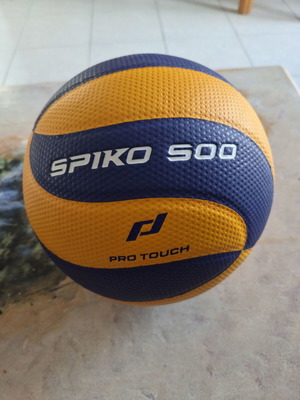 Pro Touch Spiko 500 μπάλα βόλεϊ, μέγεθος 5