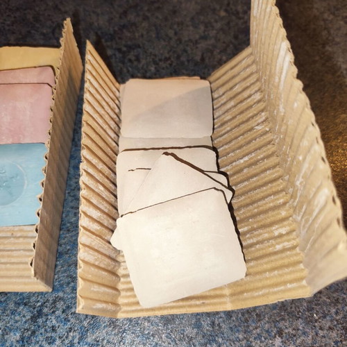 Old soaps