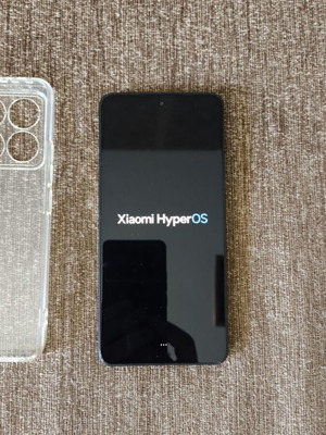 Xiaomi 14T Titan Black 256GB smartphone